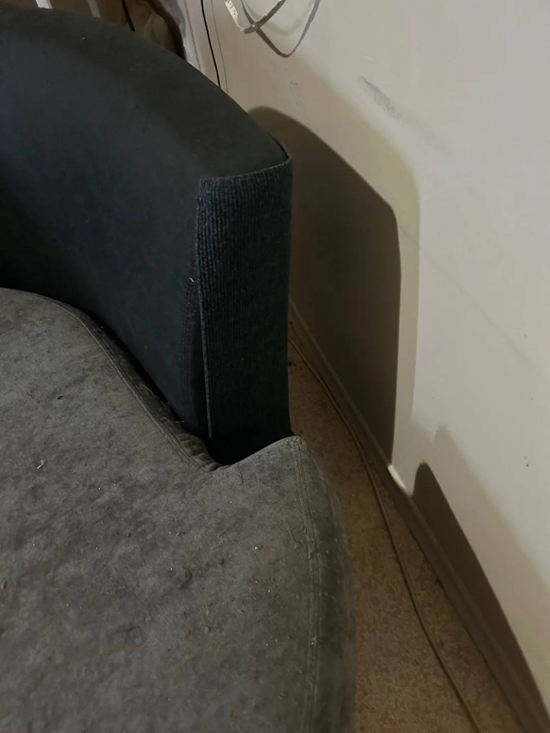 Round Swivel Chair - Black image indicator(6)