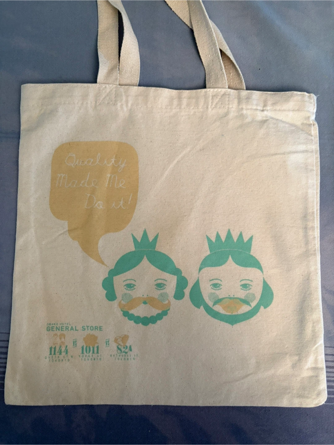 Drake Hotel General Store Tote Bag