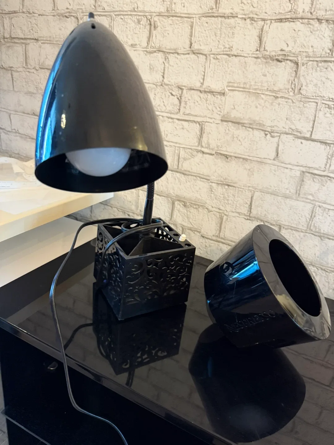 Black Desk Lamp thumbnail