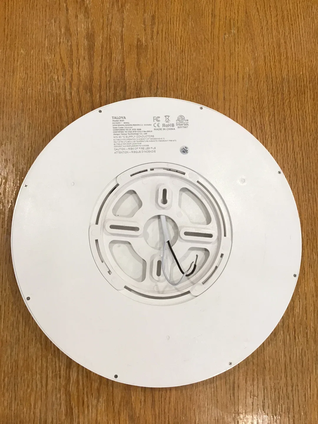 TALOYA LED Ceiling Light 8251 image indicator(2)