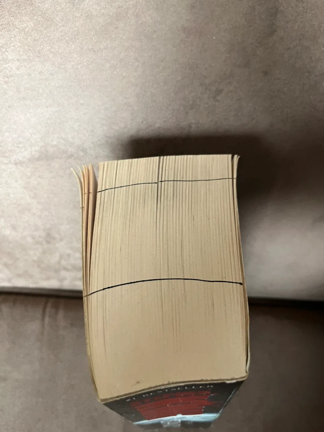 The Stand Stephen King Mass Market Paperback Book image indicator(3)