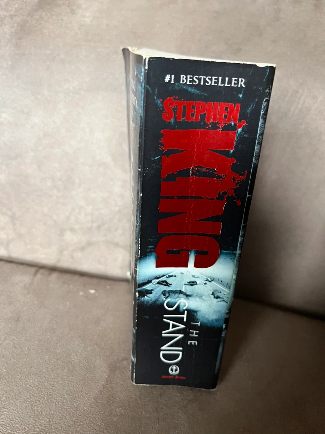 The Stand Stephen King Mass Market Paperback Book image indicator(2)