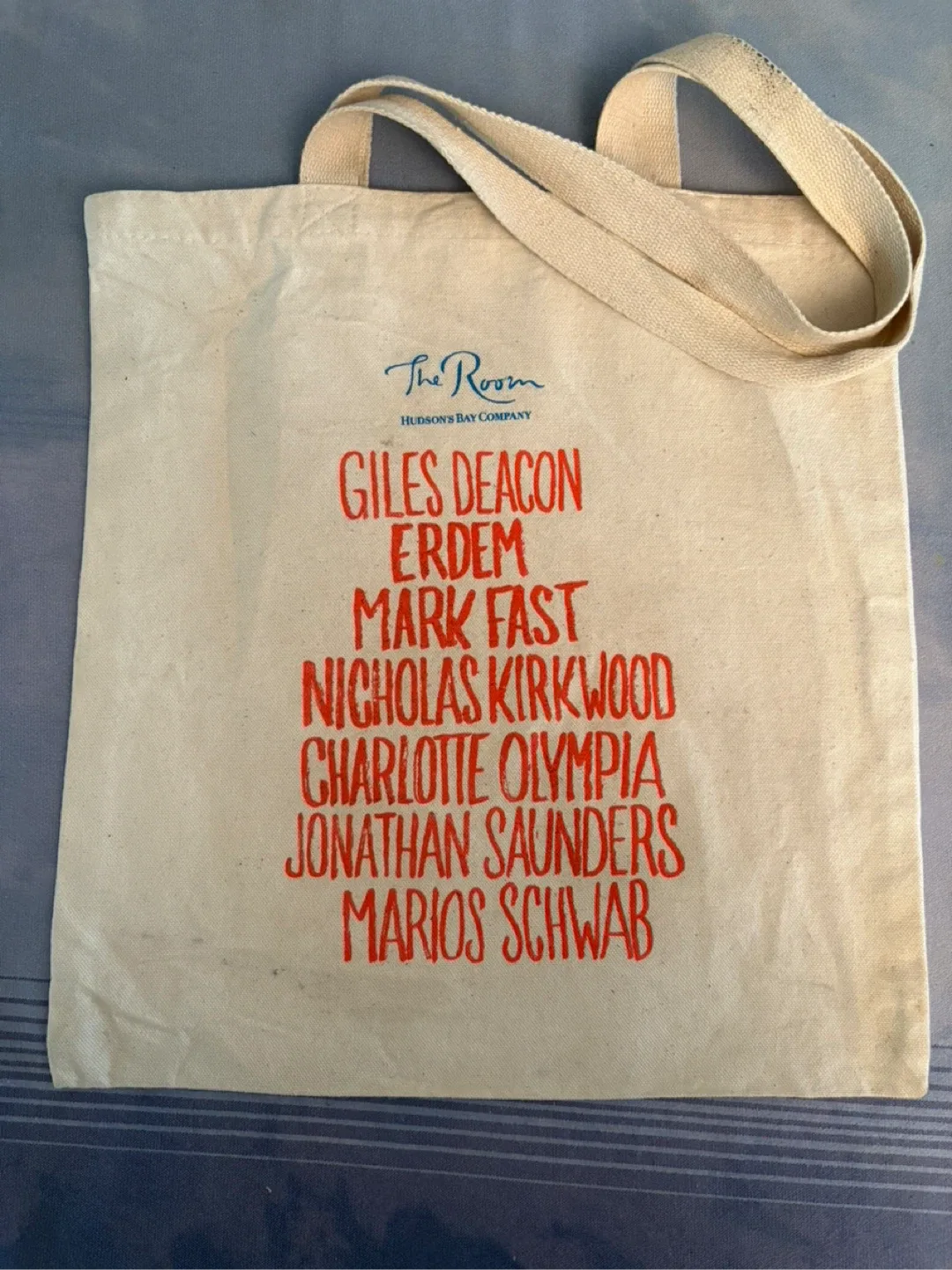 Hudson's Bay Company Tote Bag image indicator(2)