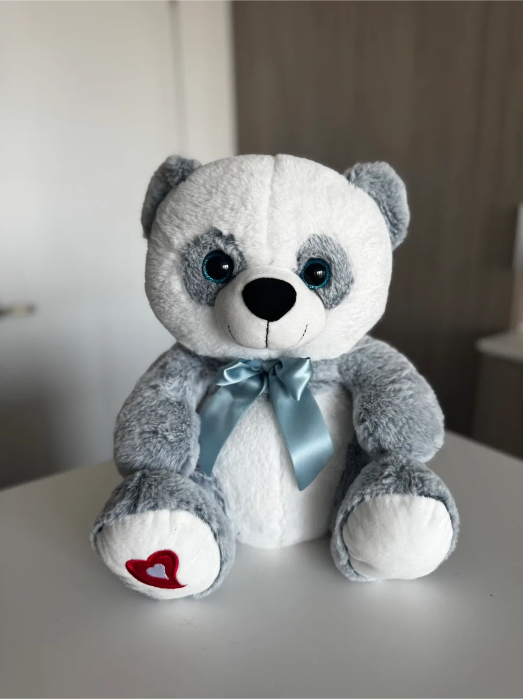 Cute Panda Plush Toy thumbnail