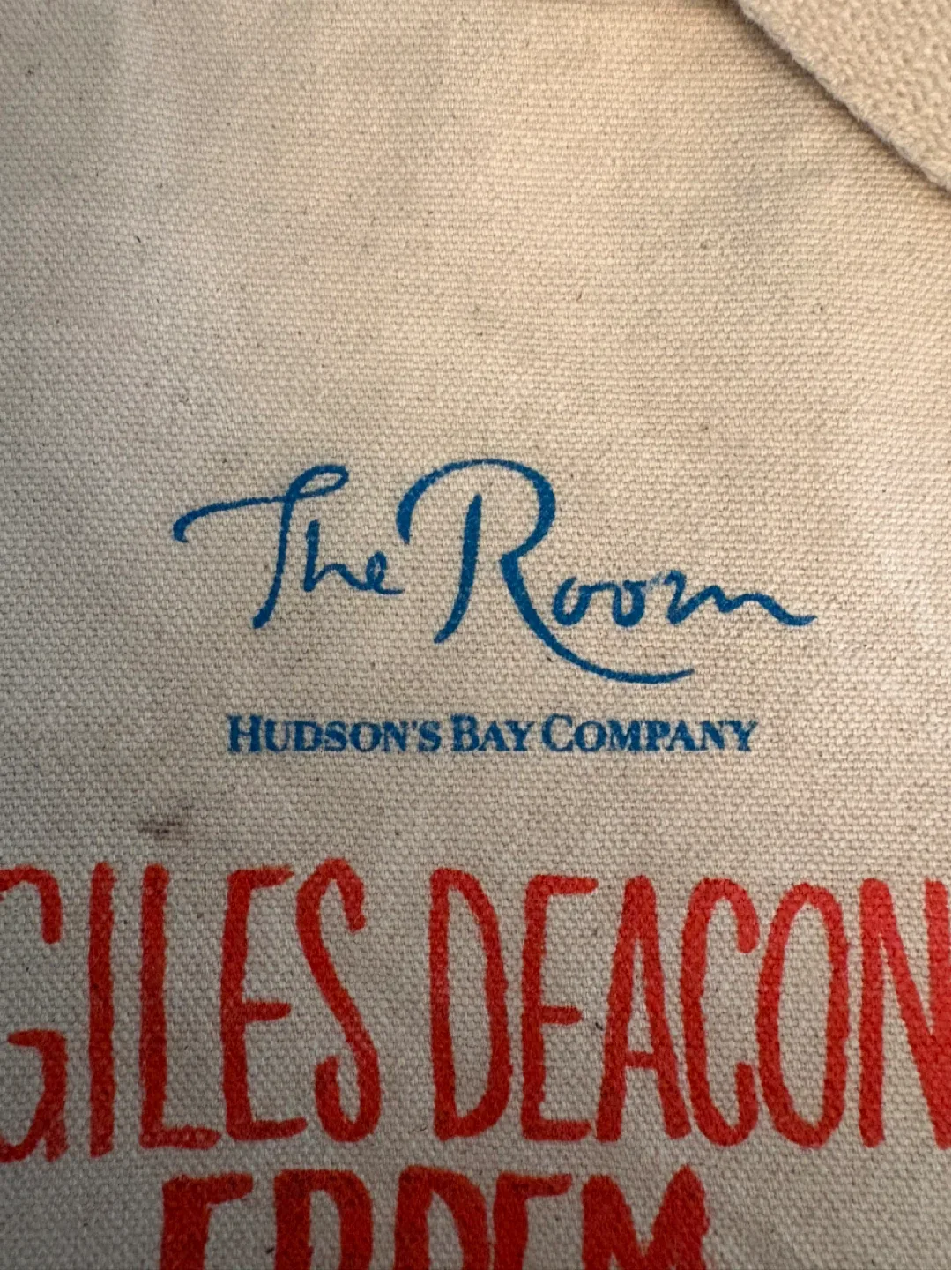 Hudson's Bay Company Tote Bag image indicator(3)