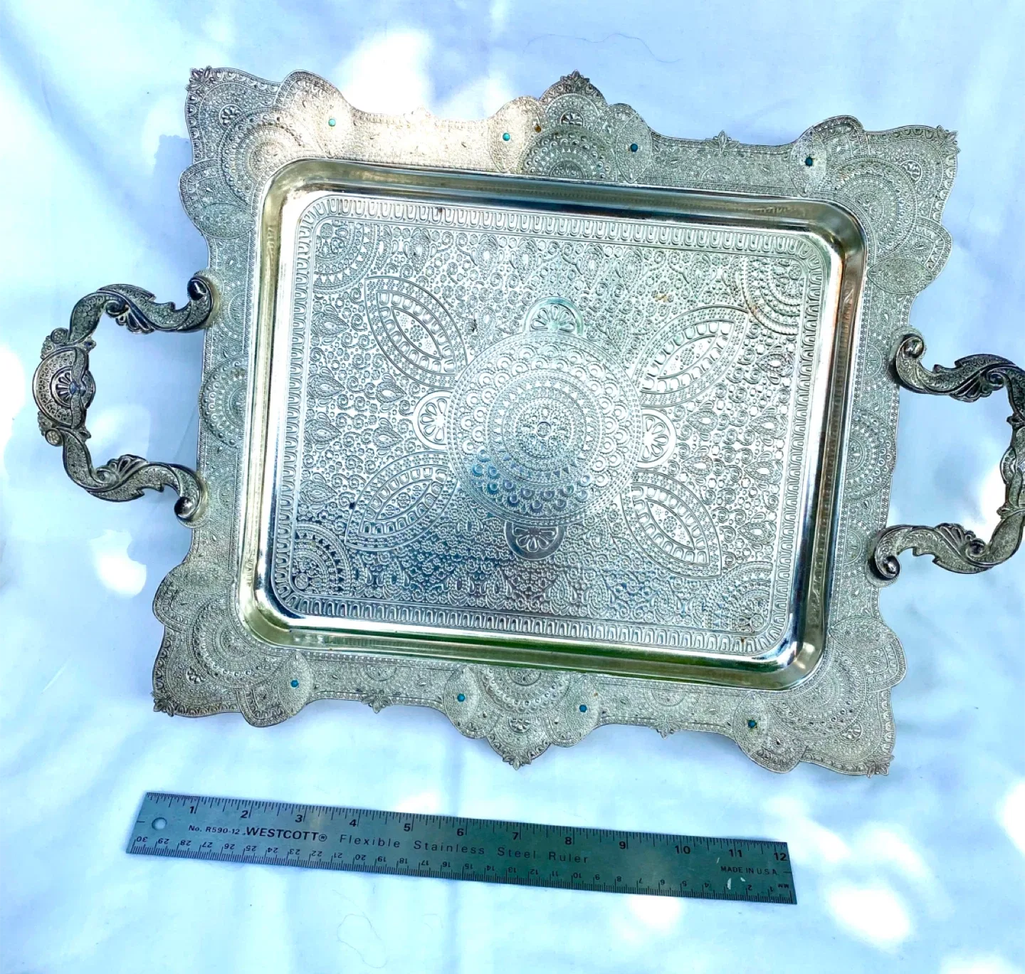 Moroccan tea set image indicator(8)