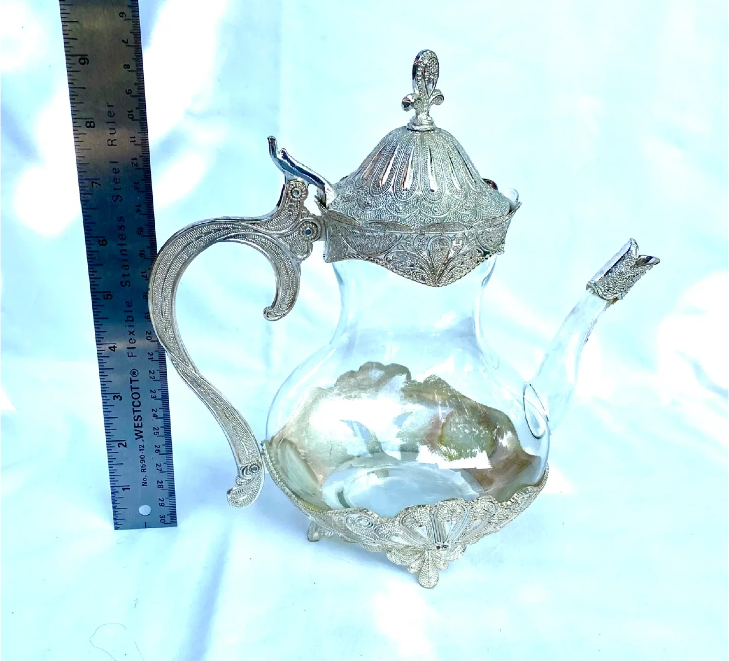 Moroccan tea set image indicator(10)