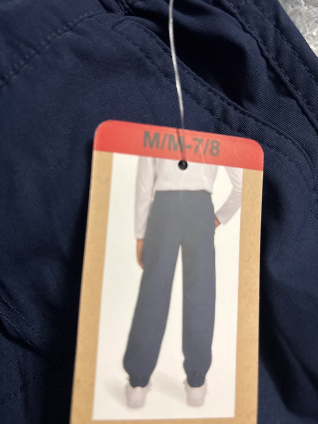 Weatherproof Vintage Fleece Lined Pants - Size M/M-7/8 - photo 3