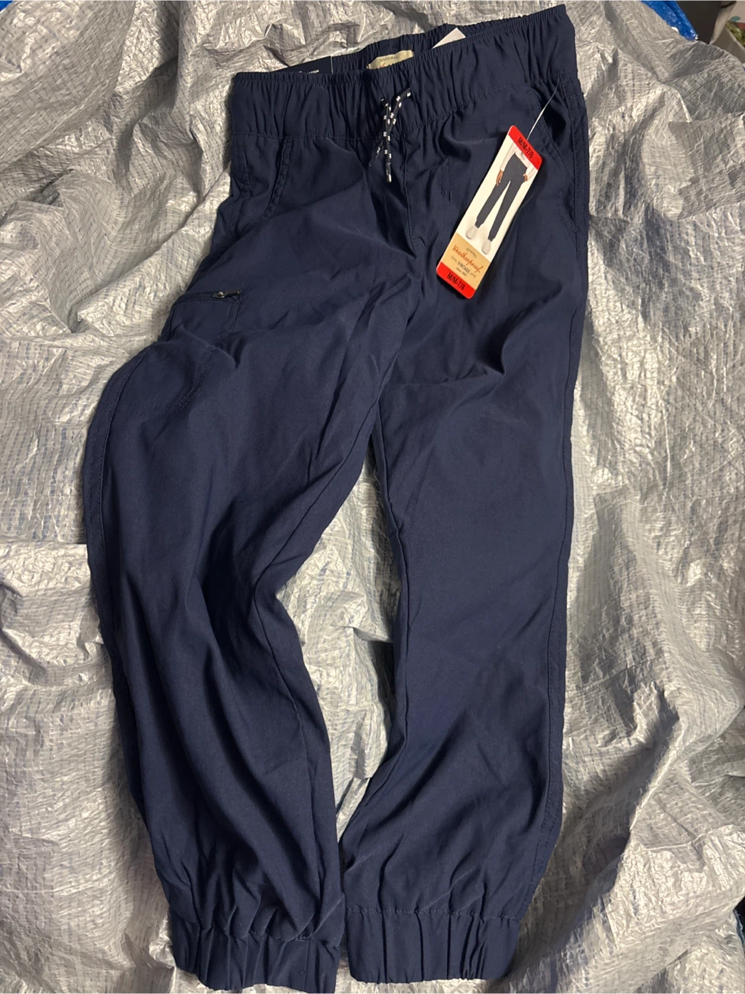 Weatherproof Vintage Fleece Lined Pants - Size M/M-7/8