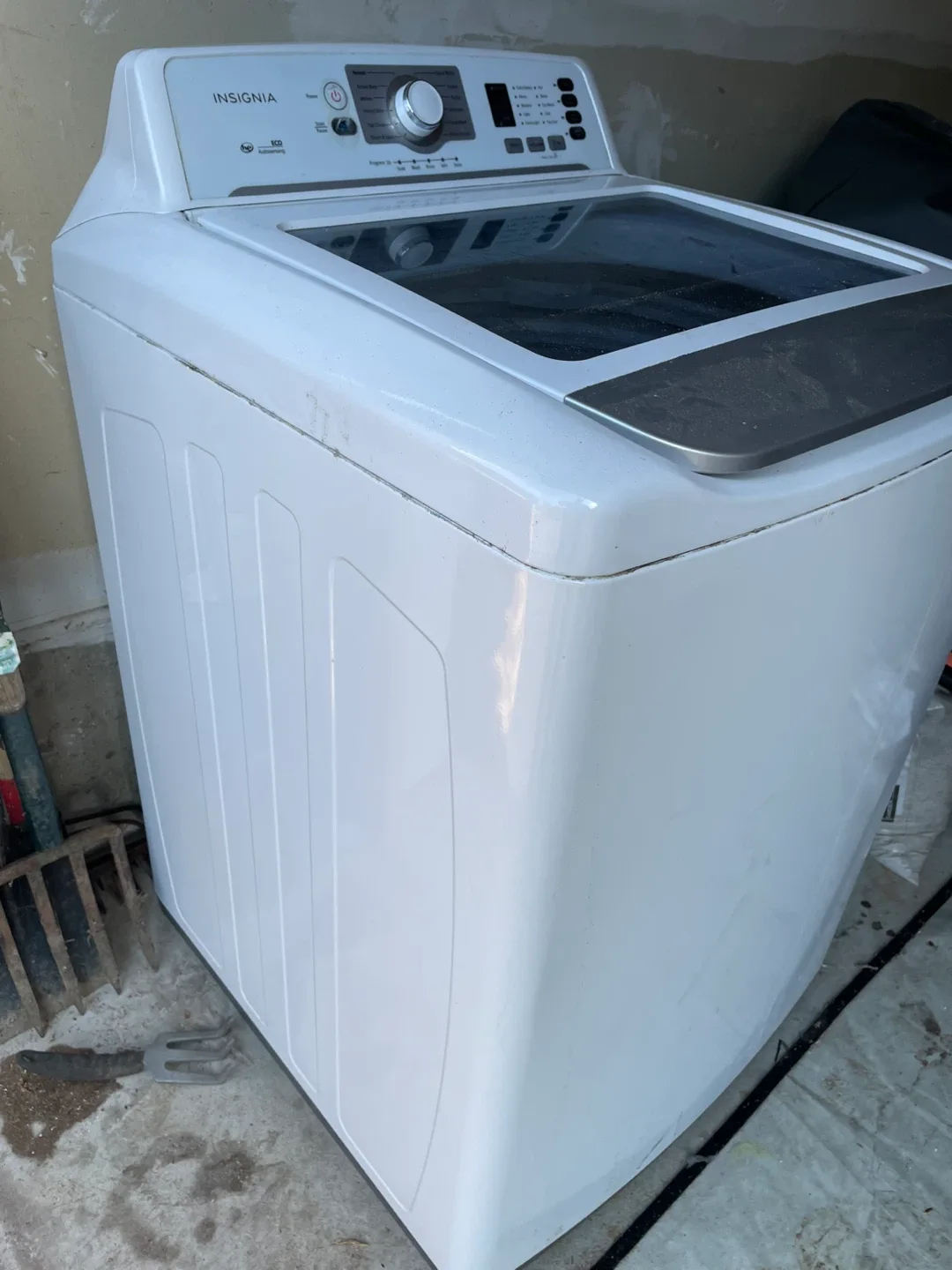 Insignia Top Load Washer image indicator(3)