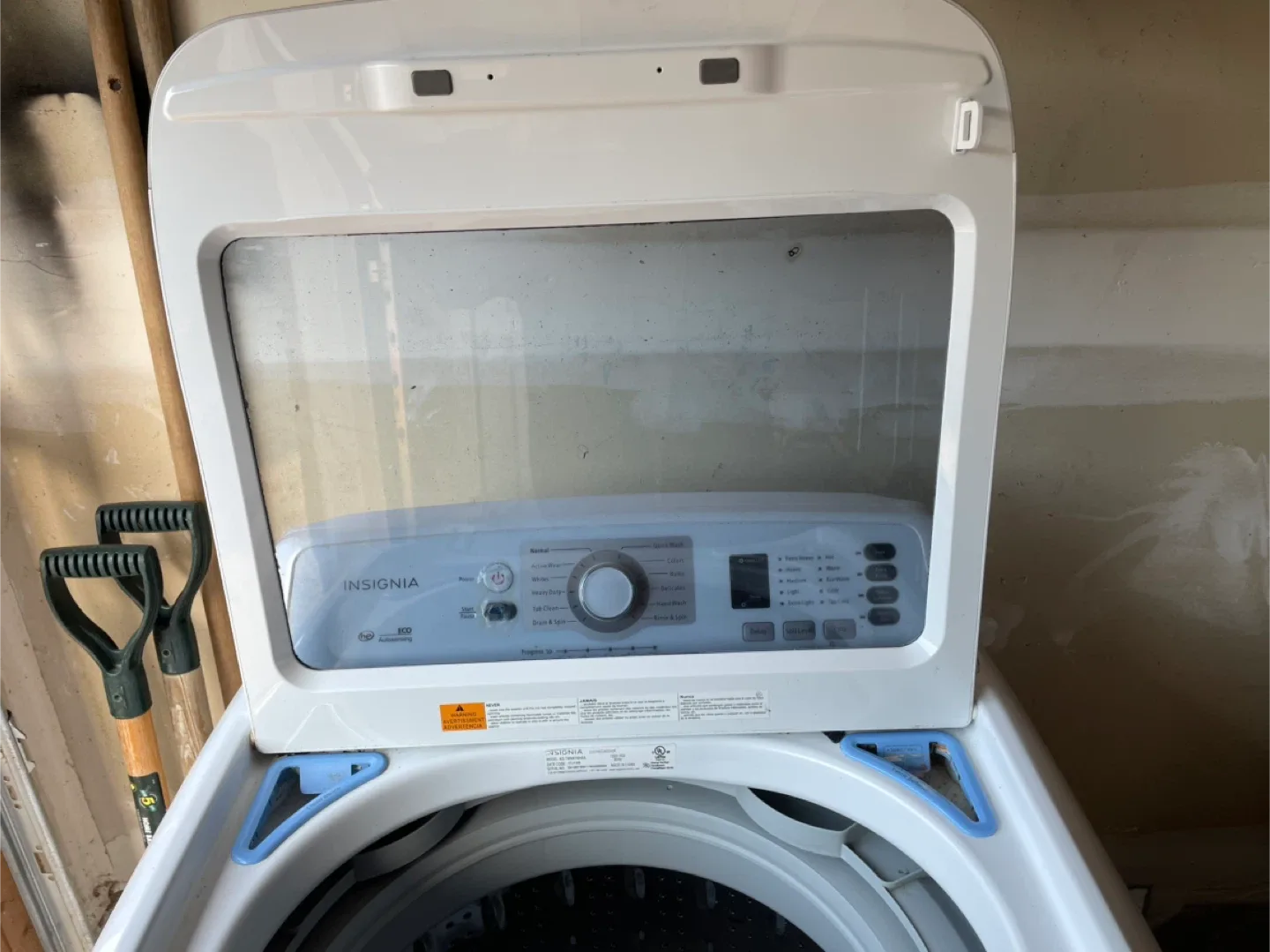 Insignia Top Load Washer image indicator(5)