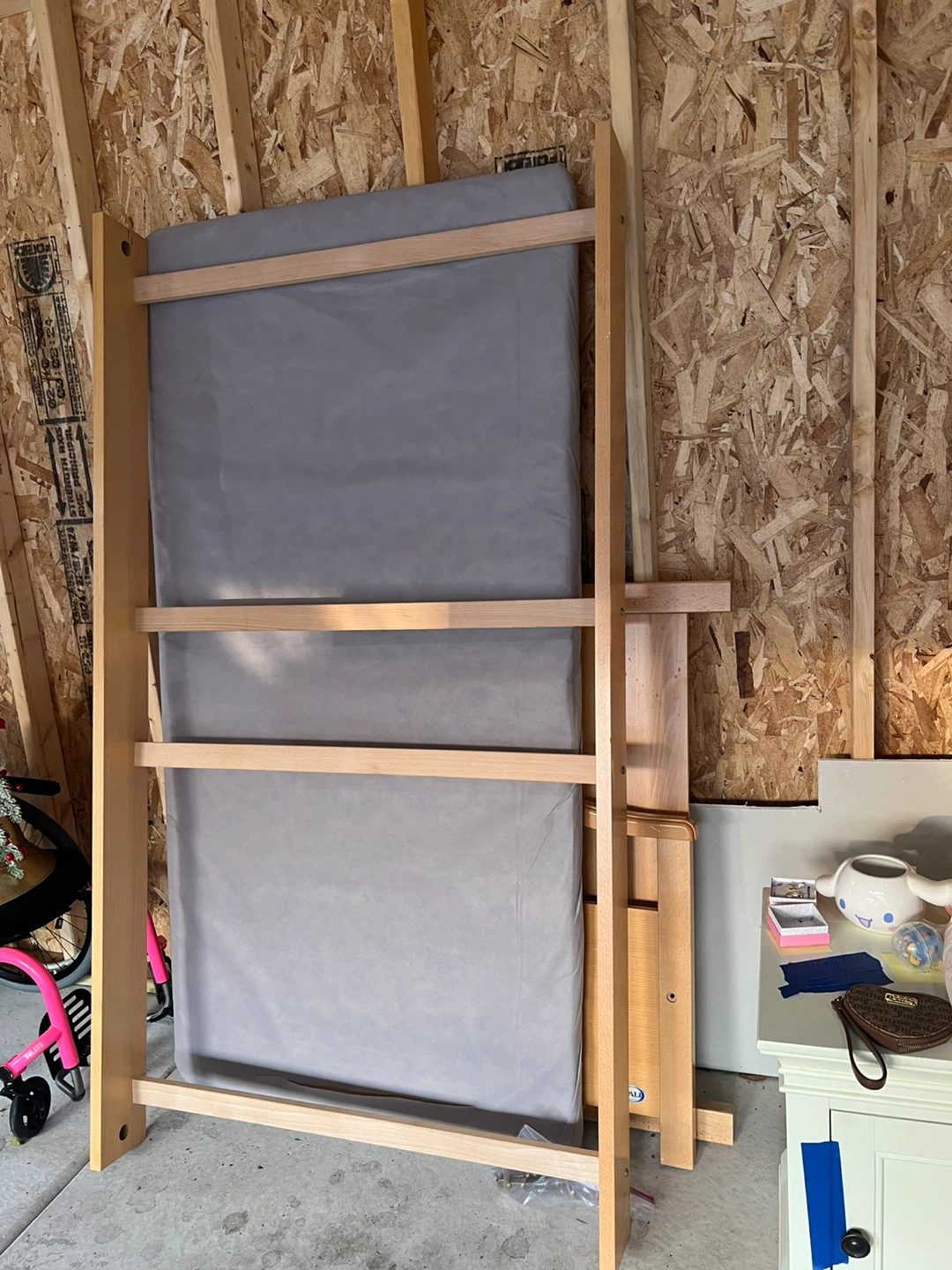 Pali  Dresser and bed set - photo 3