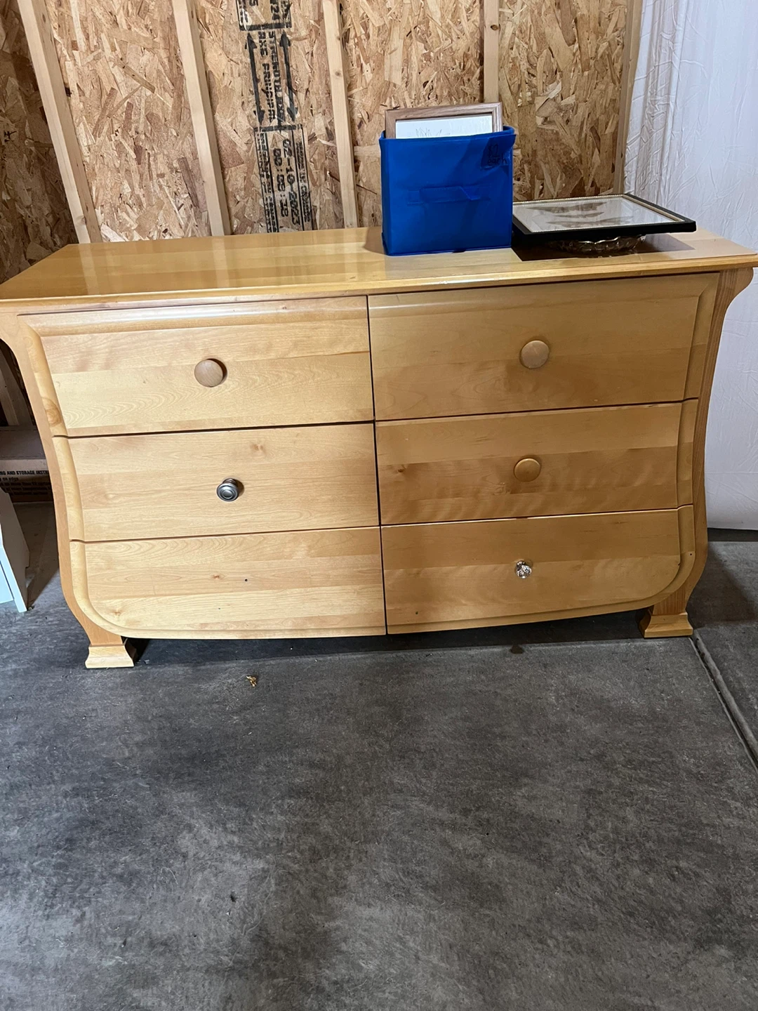 Pali  Dresser and bed set - photo 2