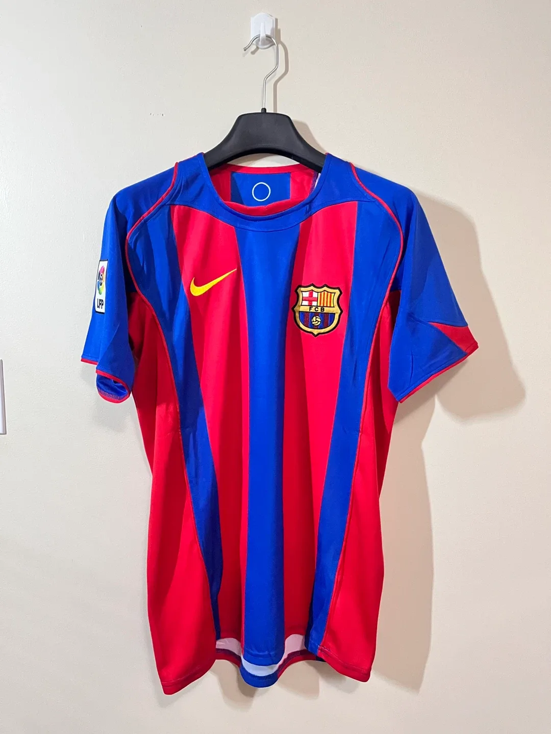 Messi #30 Barcelona Jersey thumbnail