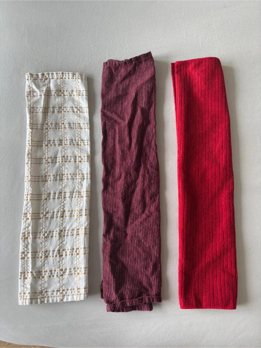 Set of 3 Kitchen Towels (holiday themed) thumbnail