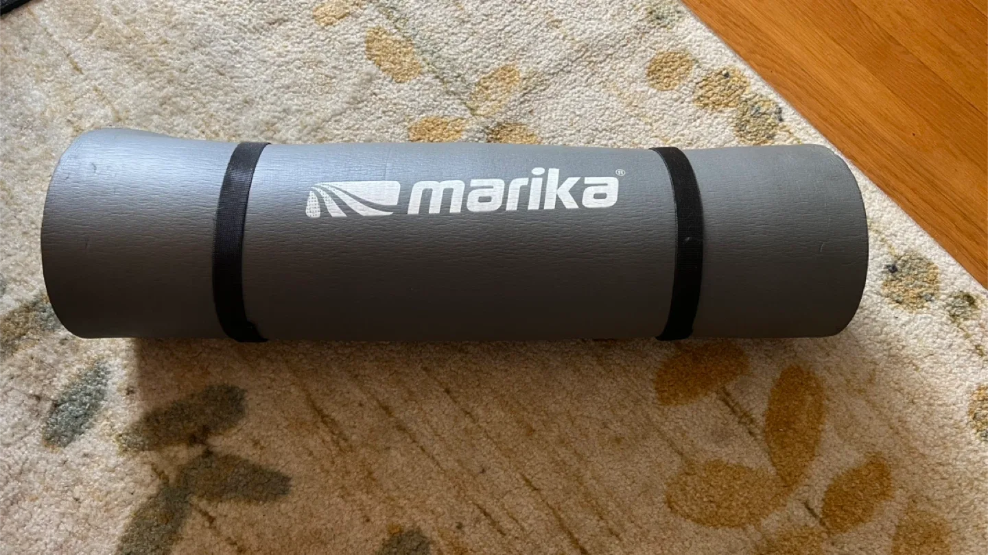 Marika .5” Thick Yoga/Exercise Mat thumbnail