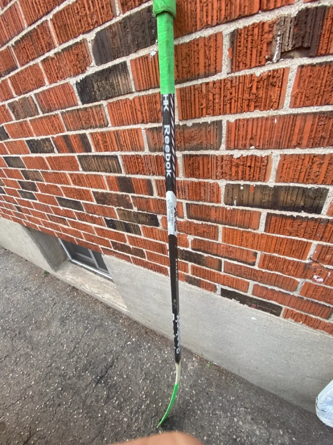 Reebok Crosby P87A 40" Senior Hockey Stick thumbnail