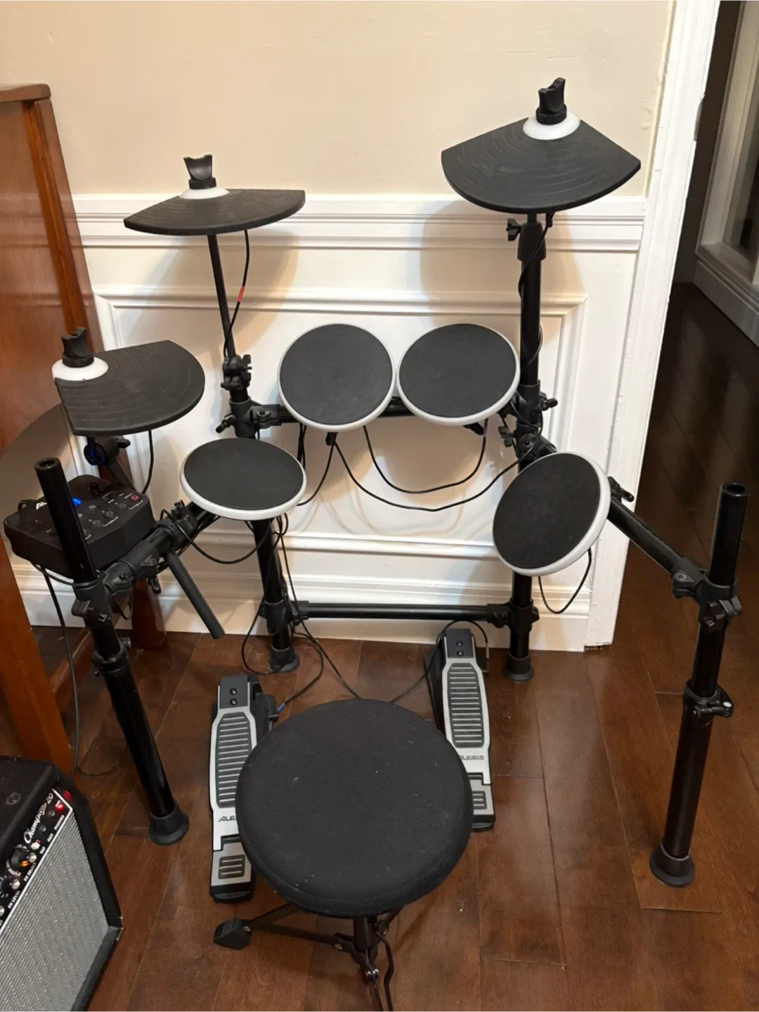 Alesis DM Lite Electronic Drum Kit thumbnail