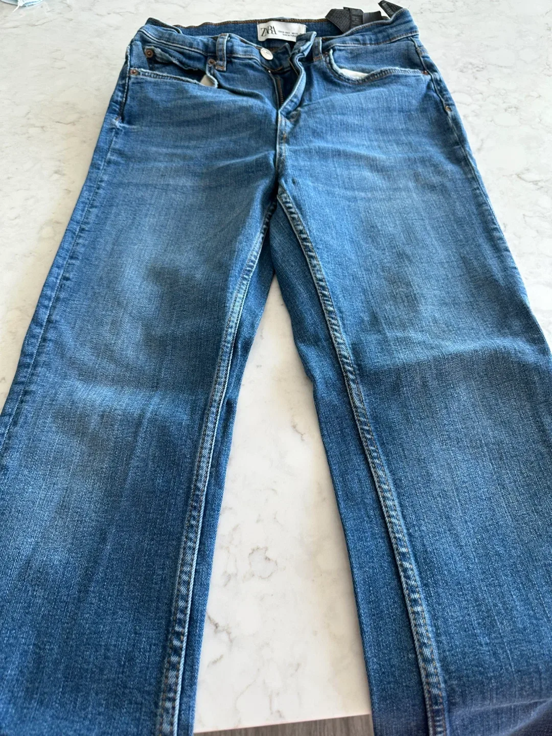 Zara Jeans - Size 38 (USA 6) thumbnail