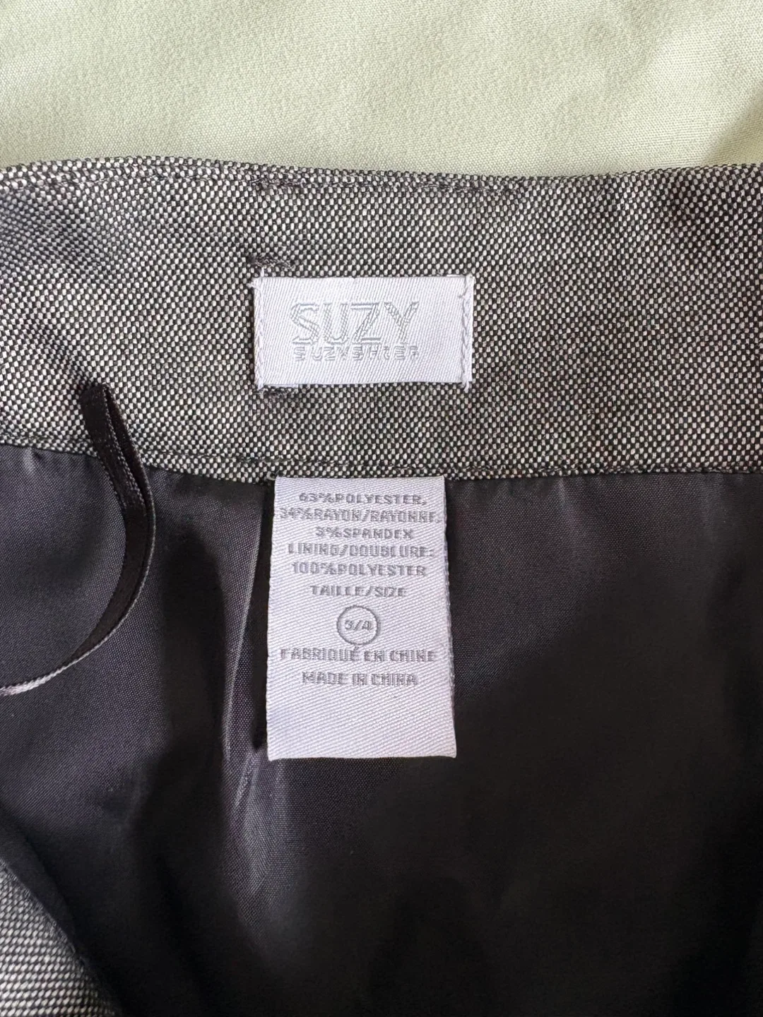 Suzy Shier Business Outfit- Size 3/4 image indicator(7)