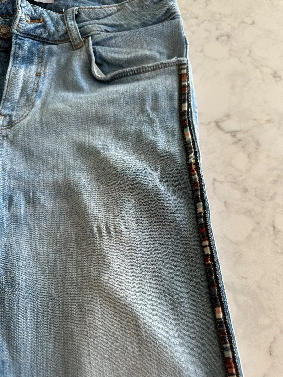 Zara Jeans - Size 6 image indicator(3)