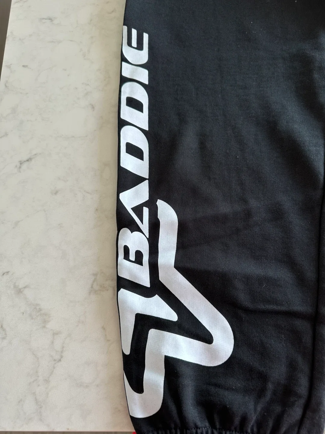 Gymshark Black Joggers - Size M image indicator(3)