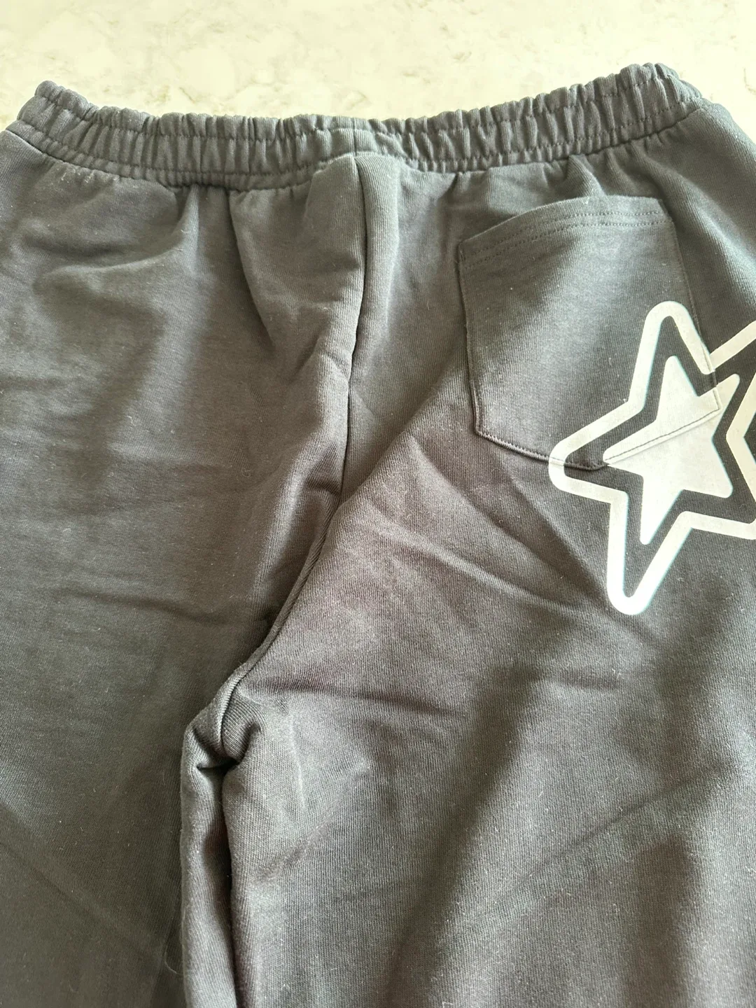 Gymshark Black Joggers - Size M image indicator(5)