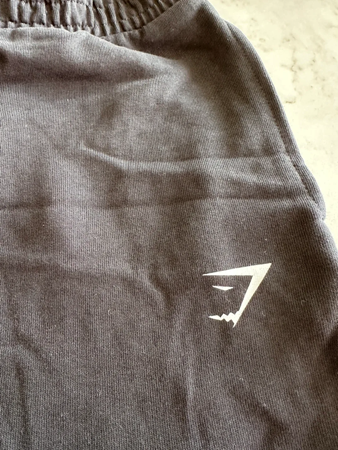Gymshark Black Joggers - Size M image indicator(2)