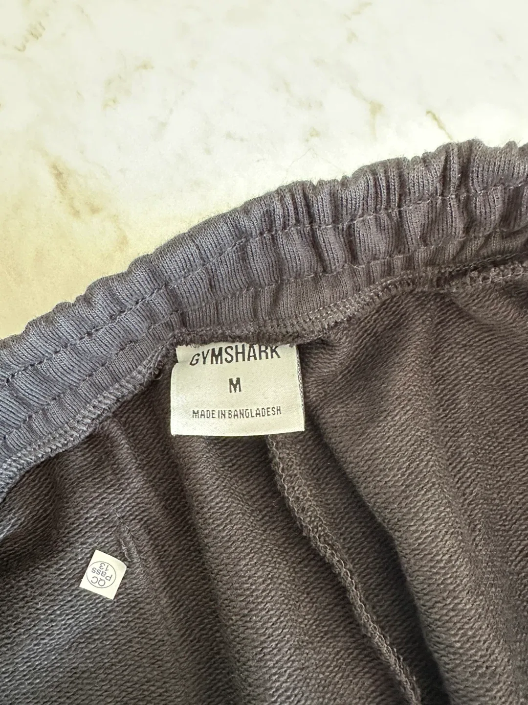 Gymshark Black Joggers - Size M image indicator(4)