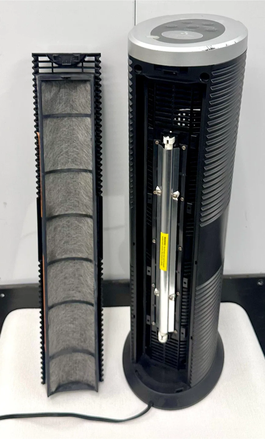 TheraPure Air Purifier image indicator(7)