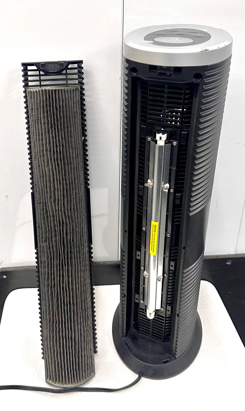 TheraPure Air Purifier image indicator(8)