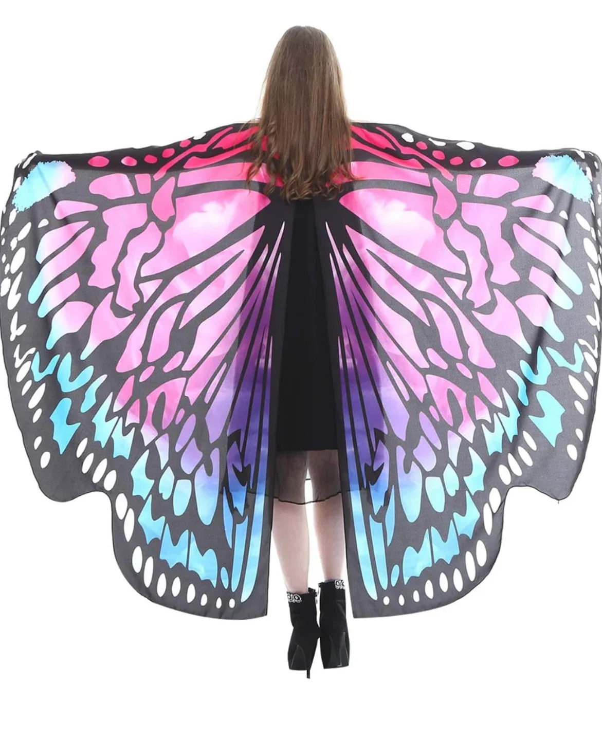 Costume Butterfly Wings thumbnail
