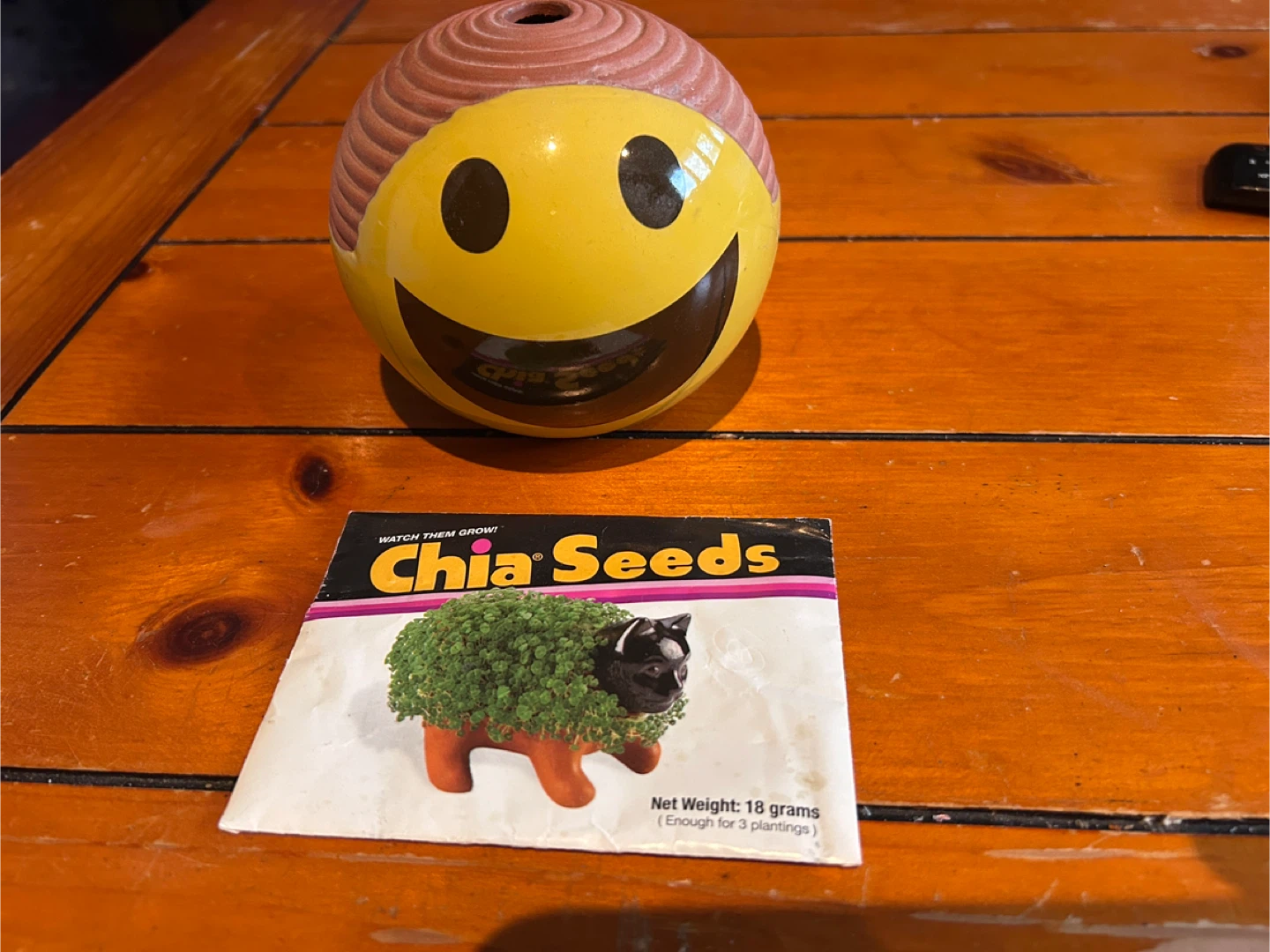 Chia Seeds Planter - photo 2