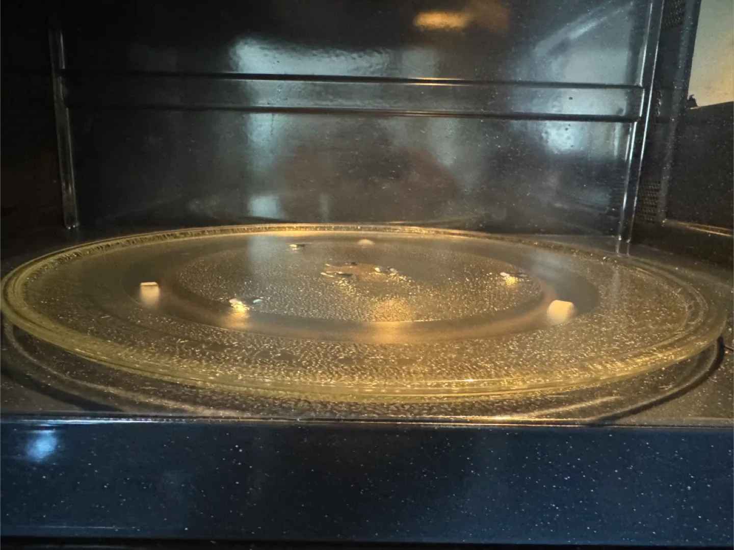 Microwave Glass Turntable Plate