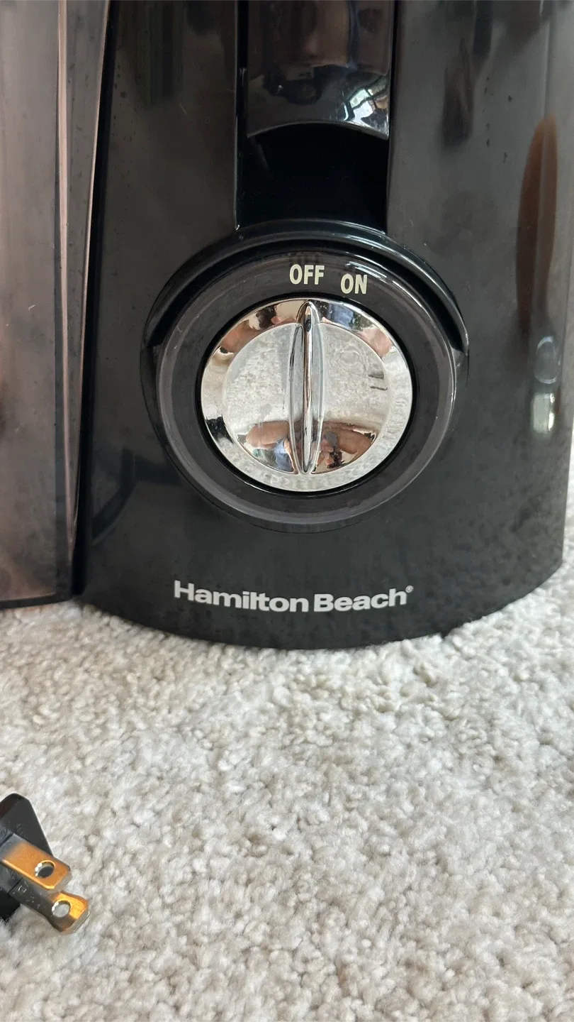 Last Call - new Hamilton Beach Juicer image indicator(3)
