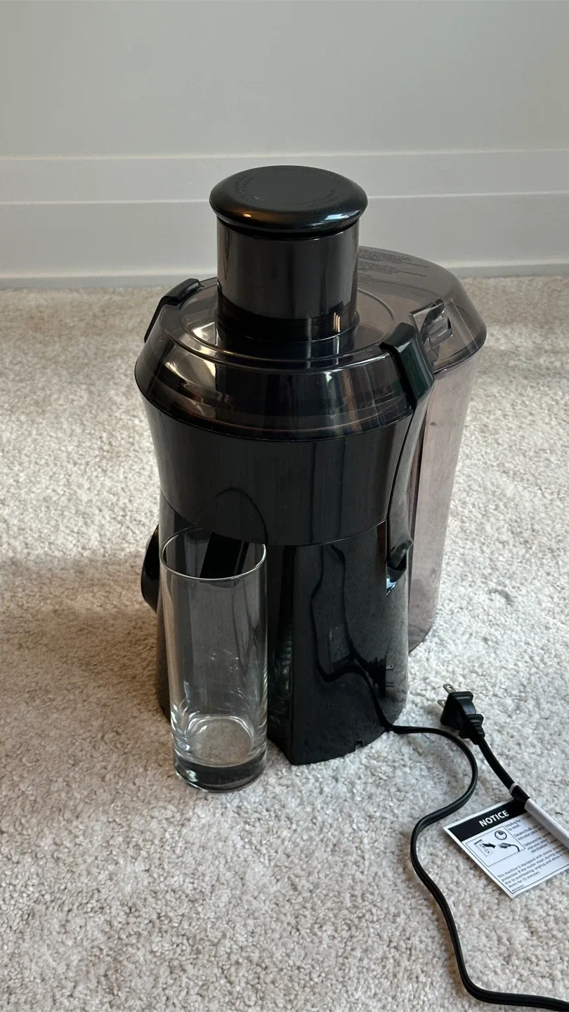 Last Call - new Hamilton Beach Juicer image indicator(5)