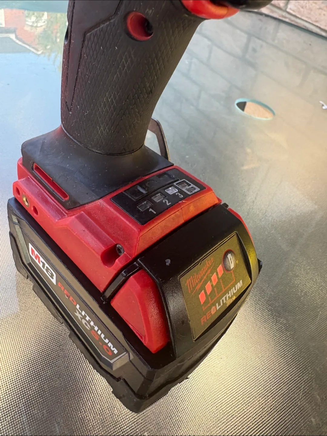 Milwaukee M18 FUEL Impact Driver Kit thumbnail