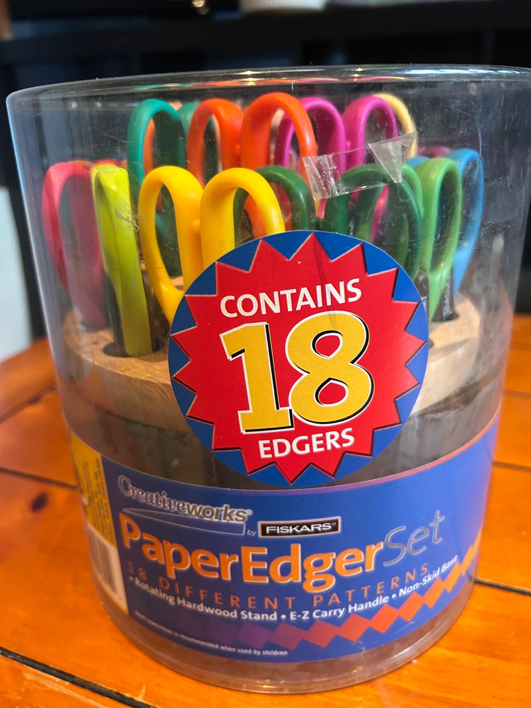 Creativeworks Paper Edger Set by Fiskars