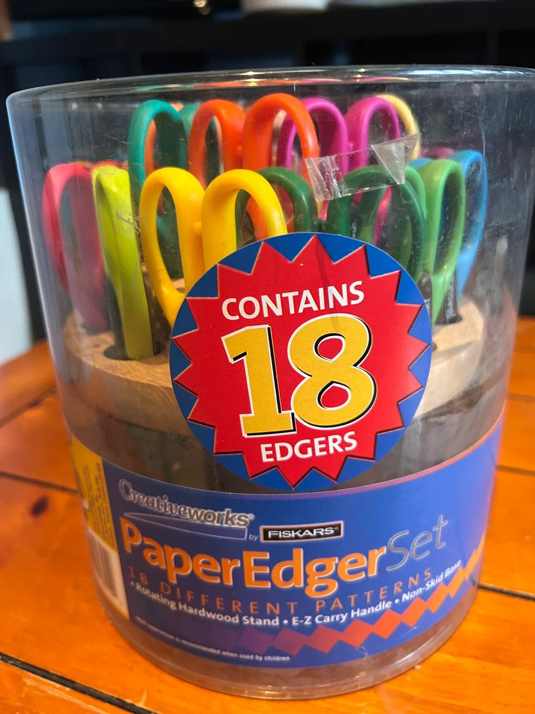 Creativeworks Paper Edger Set by Fiskars