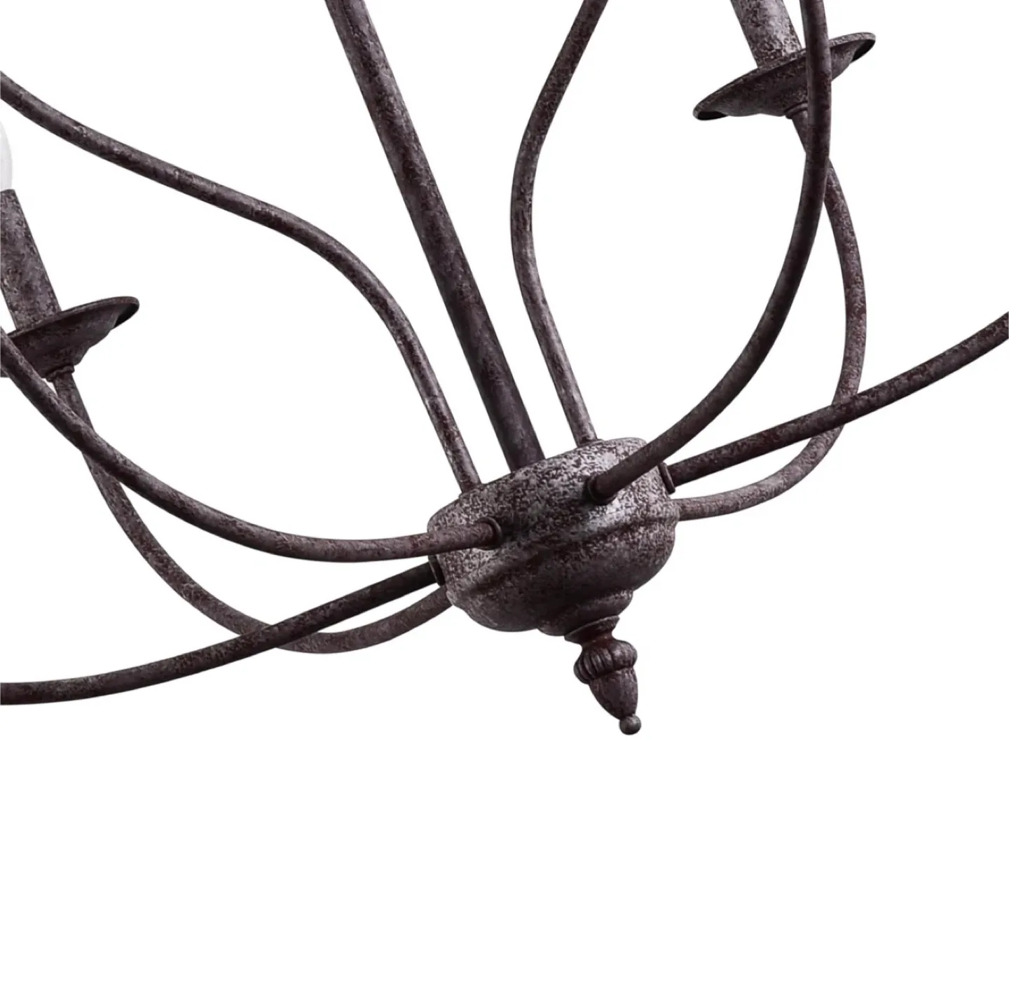 Classic Luxury – Maroneia 9-Light 31’’ Wide Chandelier image indicator(3)