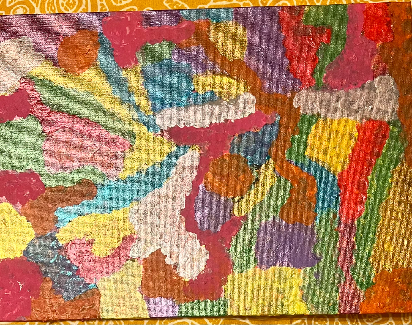 Amateur art- small