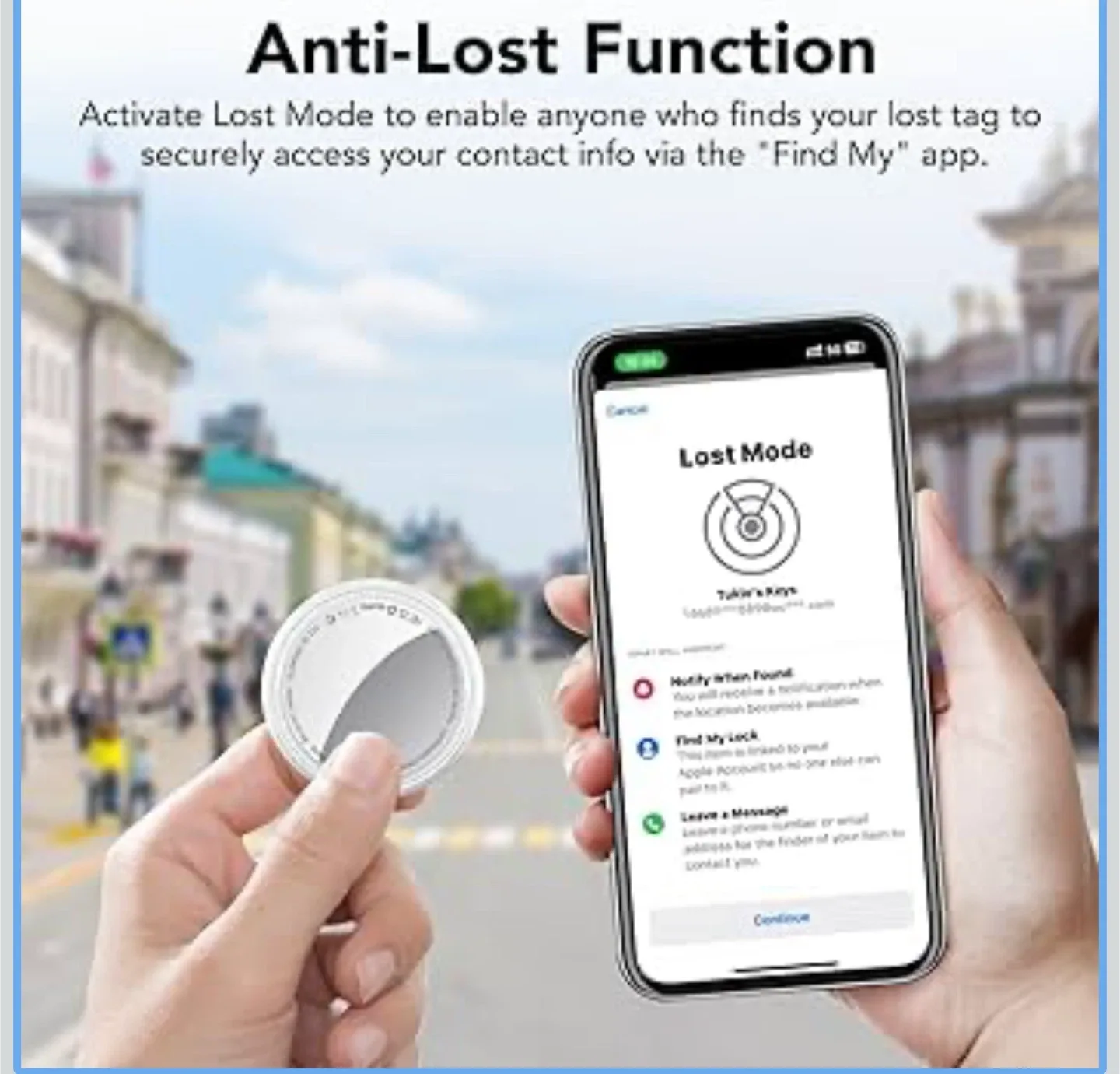 Lucid Tag Anti-Lost Tracker thumbnail