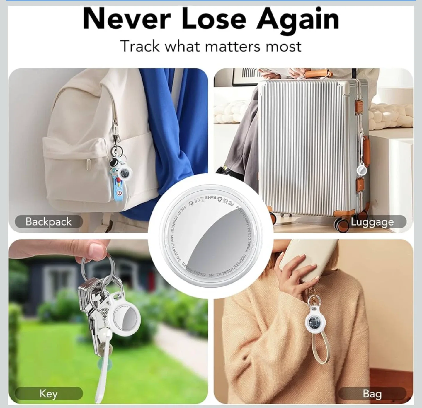 Lucid Tag Anti-Lost Tracker image indicator(2)