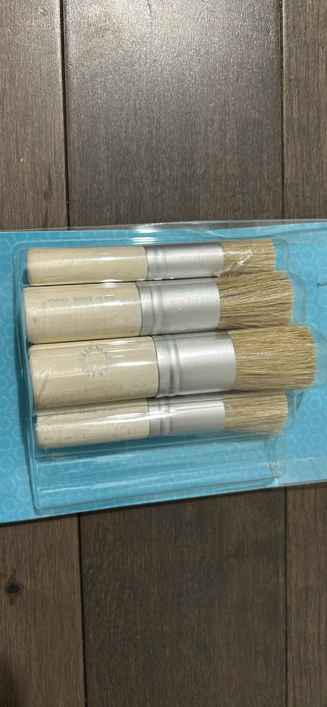Martha Stewart Crafts Stencil Brush Set - New thumbnail