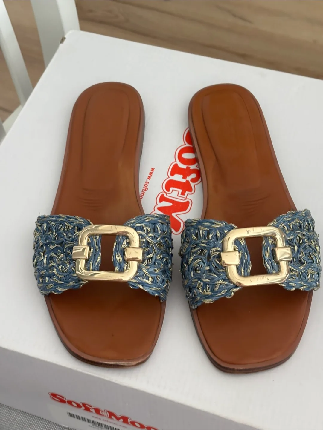 Aldo Slides, Size 8 thumbnail