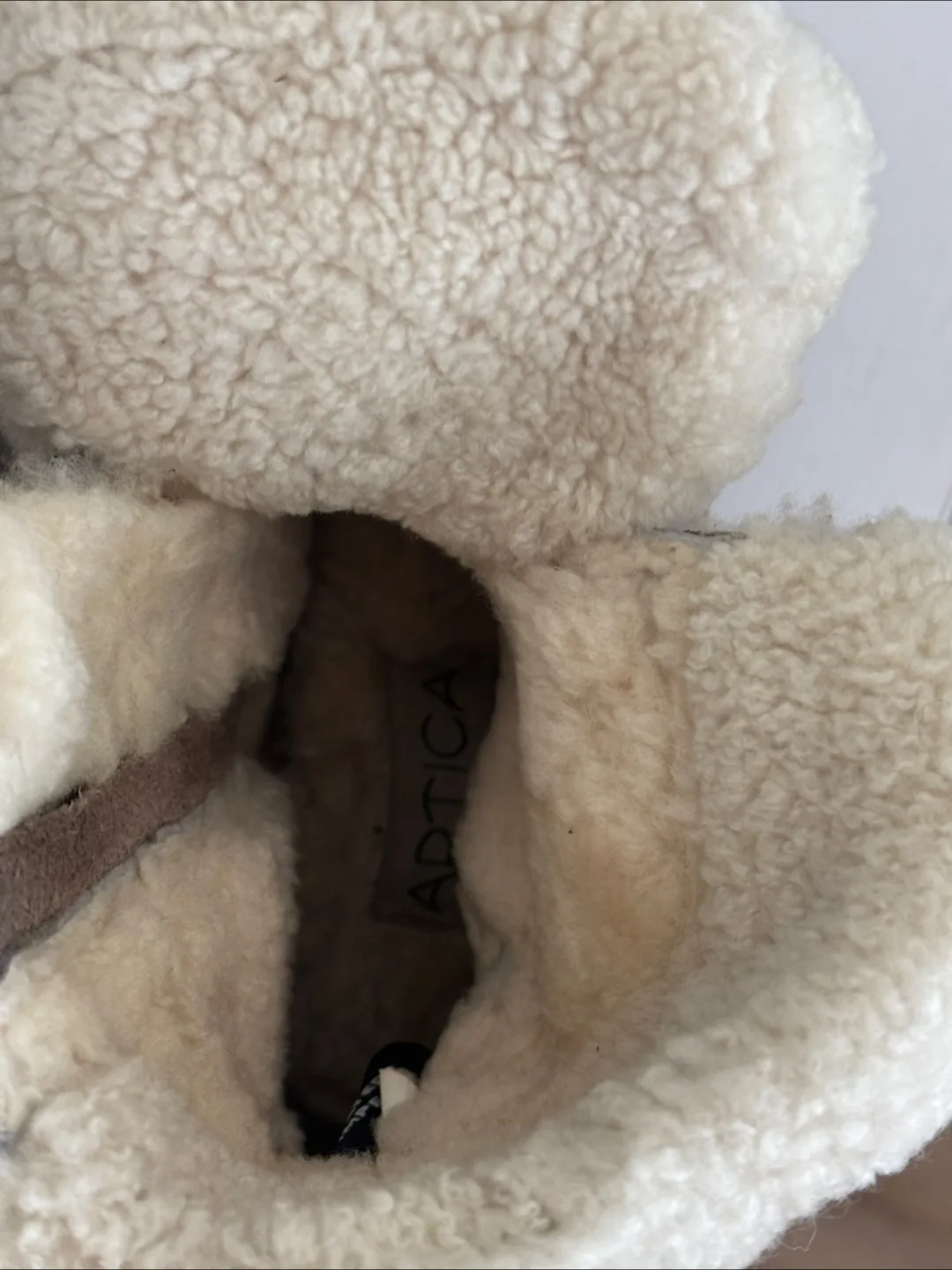 Artica Suede Winter Boots image indicator(3)