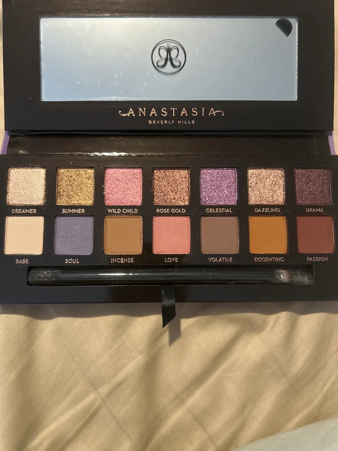 Norvina Eyeshadow Palette image indicator(4)