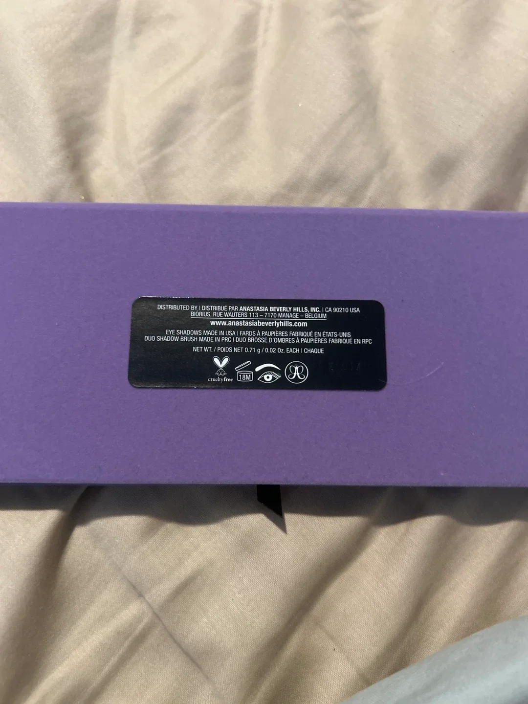 Norvina Eyeshadow Palette image indicator(3)