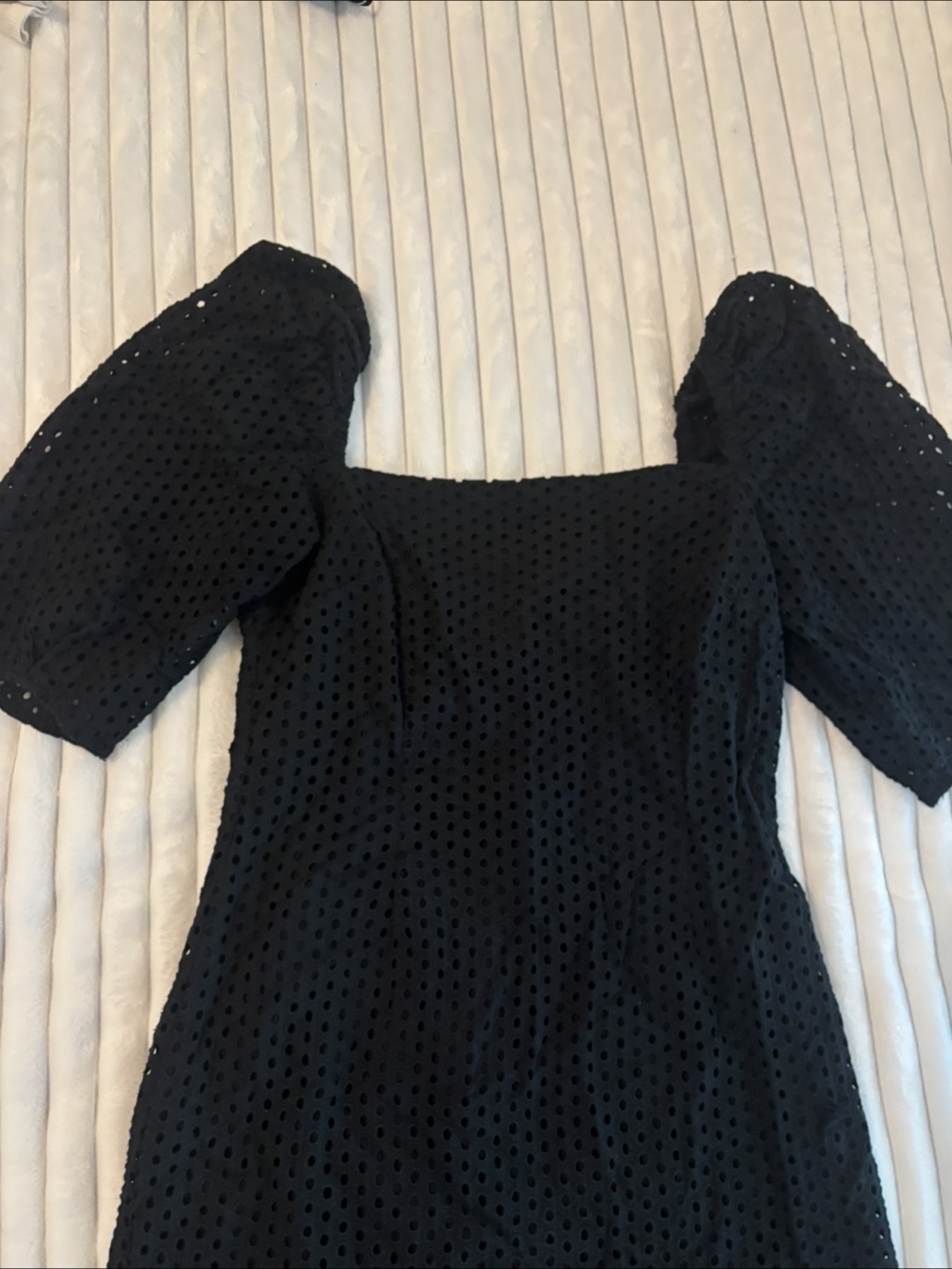 ASTR the Label Black Dress