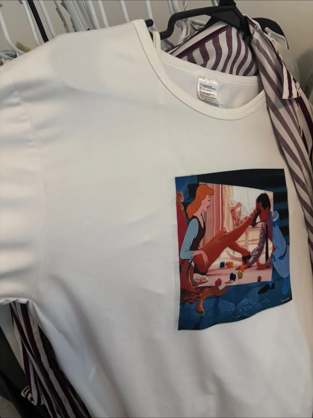 Cinderella T-Shirt - Size M thumbnail